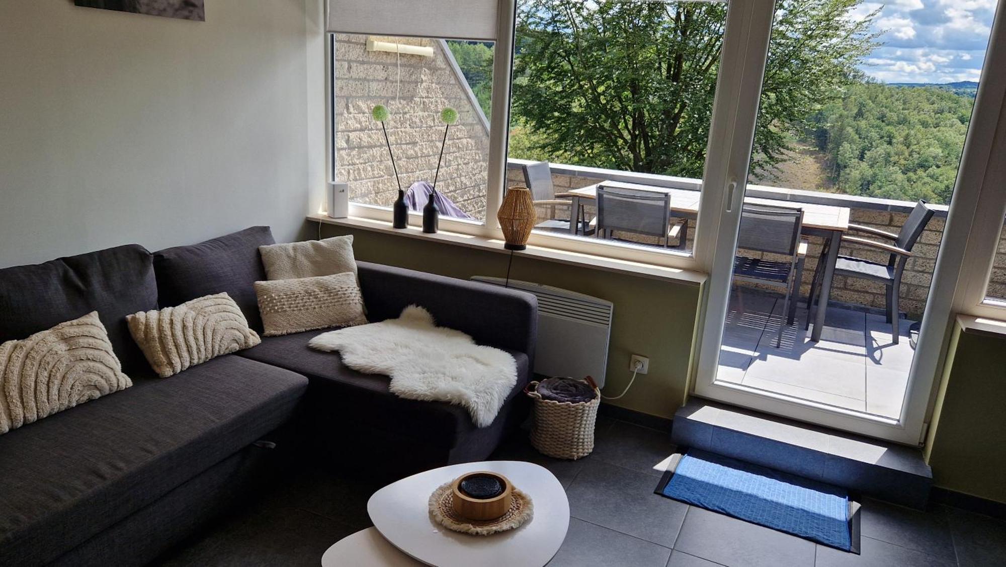 Terrasses De Malmedy Triplex 262 Sweet Home エクステリア 写真