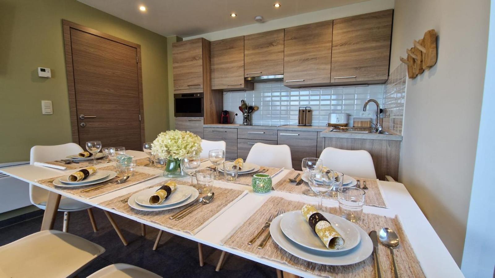 Terrasses De Malmedy Triplex 262 Sweet Home エクステリア 写真